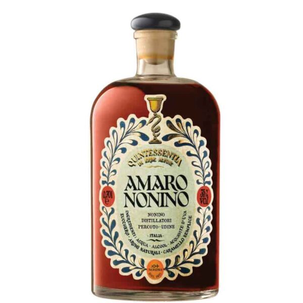 Amaro Quintessentia – Nonino
