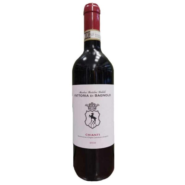 Chianti Colli Fiorentini Fattoria di Bagnolo
