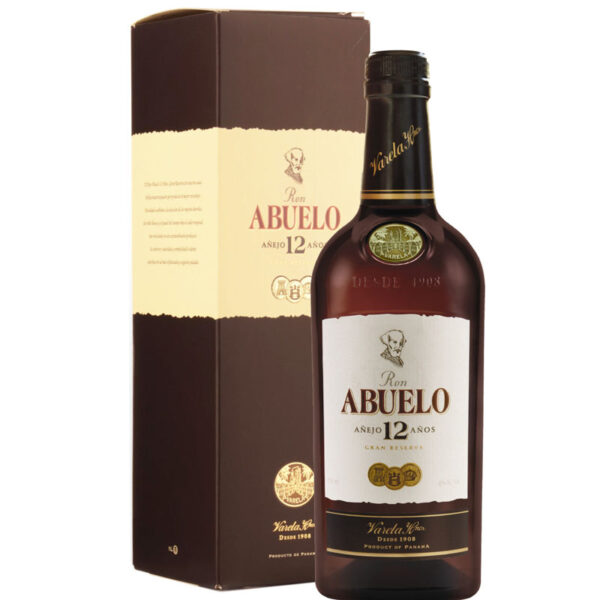 Rum Abuelo 12 Anni