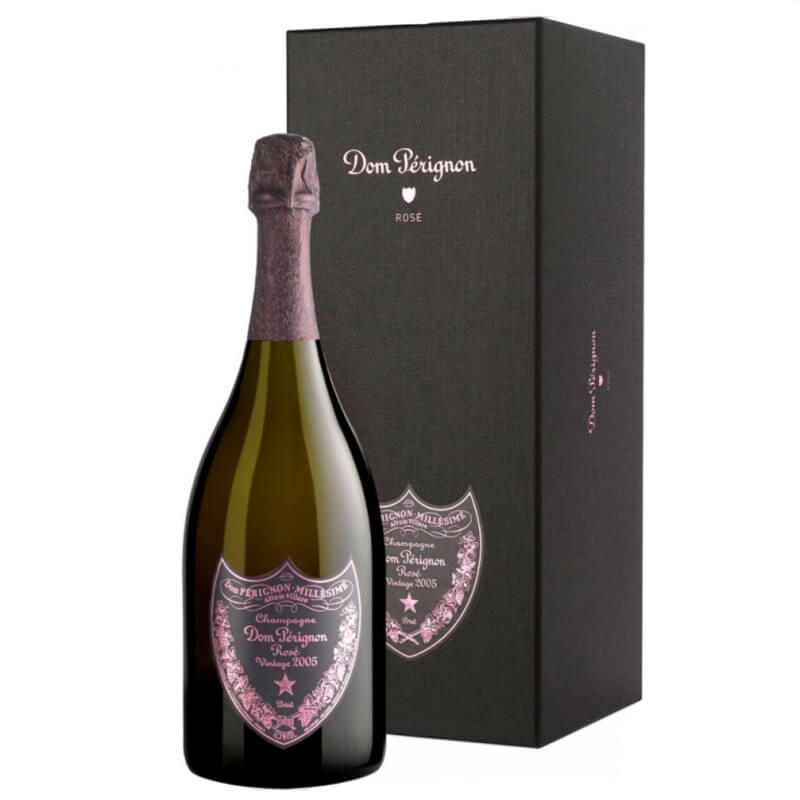 Dom Perignon Rosé · Enoteca ai Ronchi