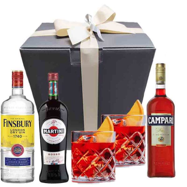 Confezione Negroni