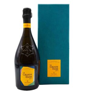 La Grande Dame Veuve Cliquot