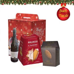 Buon Natale Pandoro 1