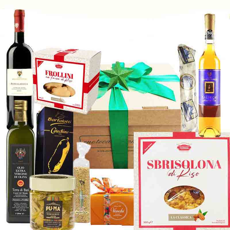 Confezione Gioia 3 Senza Glutine